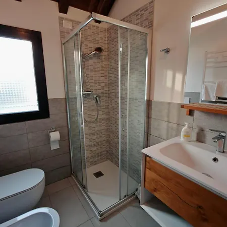 Charming Loft 15m To Venice Mestre