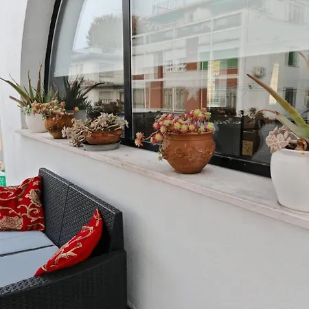 Charming Loft 15m To Venice شقة