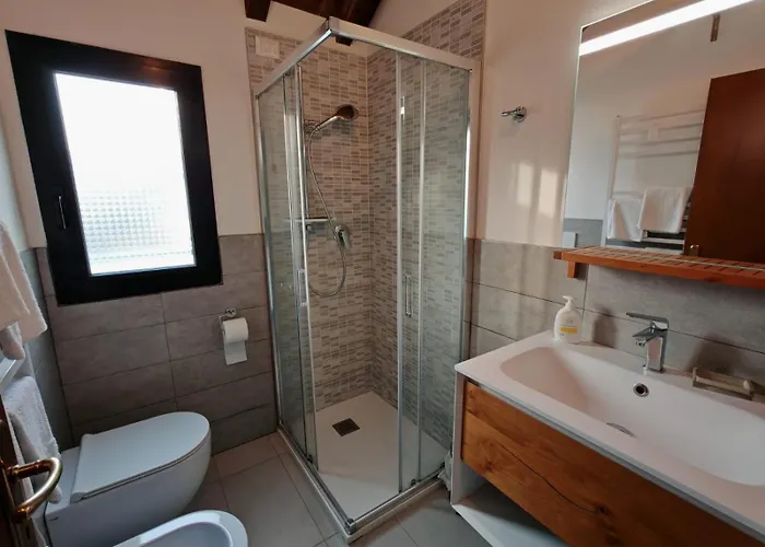 Charming Loft 15m To Venice 메스트레